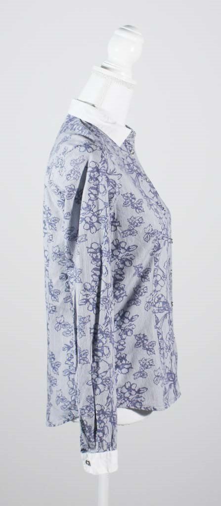 La Martina Camicette: LA MARTINA Hemdbluse Gr. 36 – Usato da Belp venduto da caramel-secondhand 1