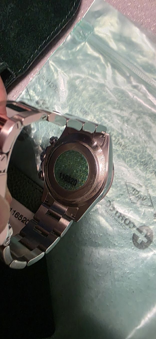 Rolex Orologi: Rolex Daytona NOS Bucherer 2007  – Nuovo (secondo la descrizione) da Neuchâtel venduto da mywatch4u 1