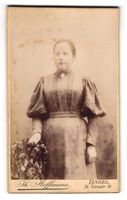 Fotografie Th. Hoffmann, Basel, Clarastr