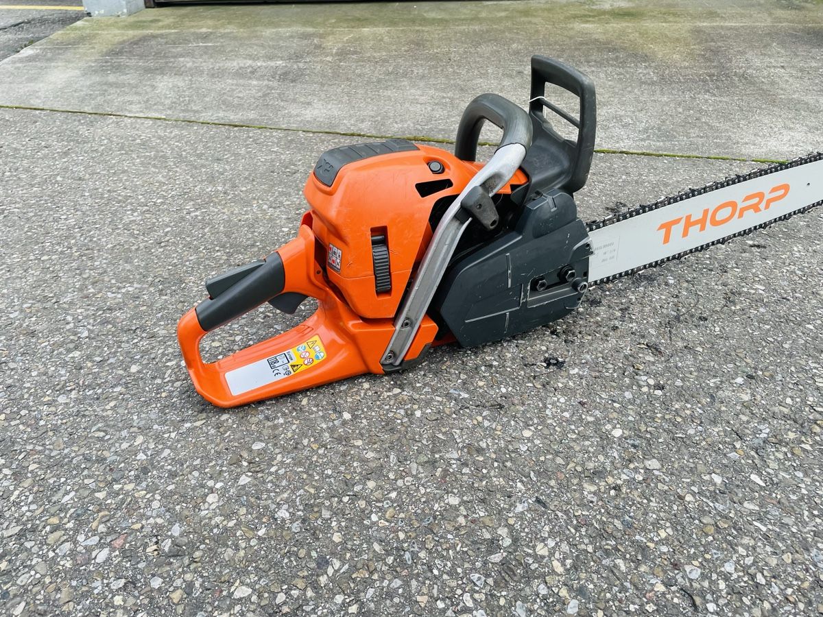 Husqvarna Seghe: Motorsäge Husqvarna 562 XP – Usato da Würenlos venduto da Shop_Shop 3