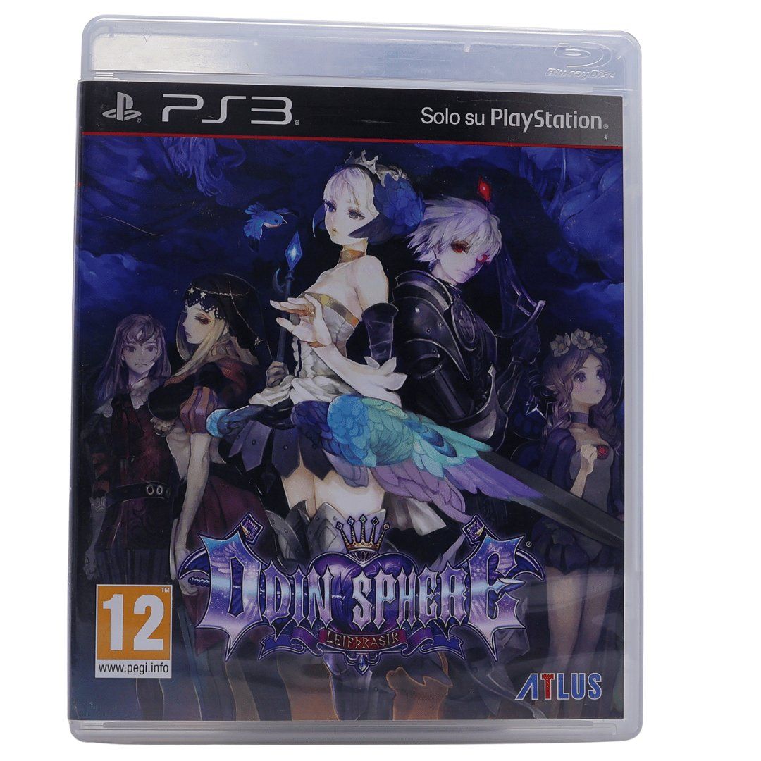 Giochi: Odin Sphere Leifthrasir - PS3 – Usato da Paudex venduto da dindeboy