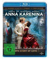 Tutti i DVDs: Anna Karenina - Aaron Johnson, Emily Watson - Blu-Ray-Disc – Usato da Bern venduto da carola31