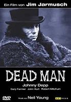 DEAD MAN    Johnny Depp    Jim Jarmusch      ==> SAMMELPORTO