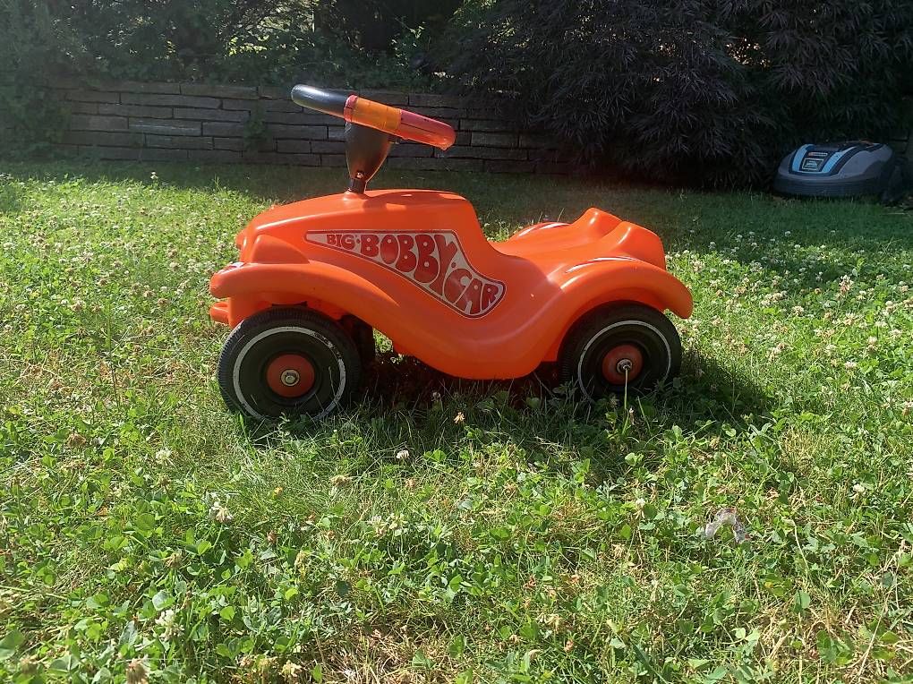 Fahrzeuge für Kinder: Bobbycar mit Multifunktionslenkrad – Gebraucht aus Fischbach-Göslikon von Lutzkoerner78