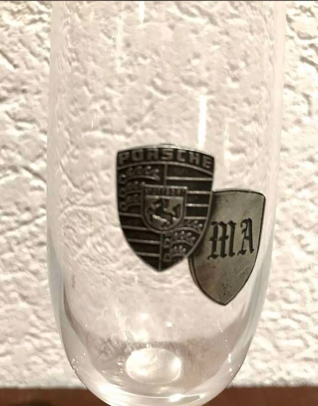 Bicchieri: Champagnerglas Porsche Muhammad Ali – Usato da Klingnau venduto da Quasimondo 1