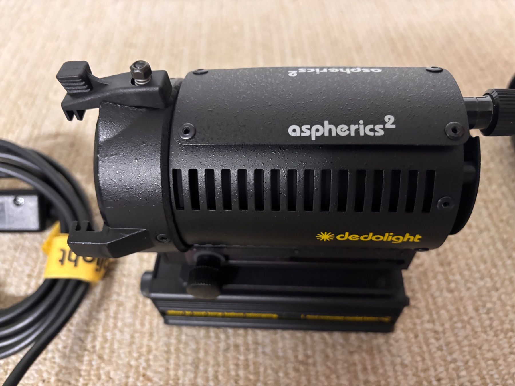 Lampen: Foto Video Leuchte Dedolight DLHM4-300E: – Gebraucht aus Greifensee von yrma14 6