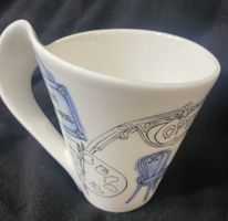 Villeroy Boch Grosse Tasse 🌸