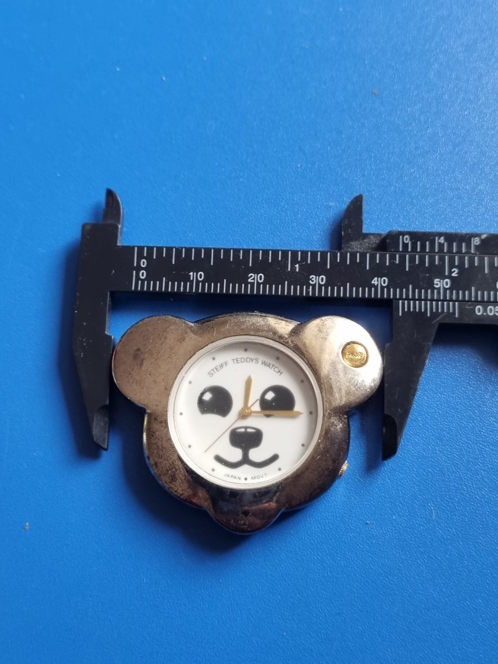Uhren: Steiff Teddys Uhr – Gebraucht aus Schaffhausen von Leveron13 3