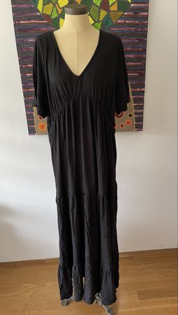 Maxikleid von Only Maternity Gr.XXL