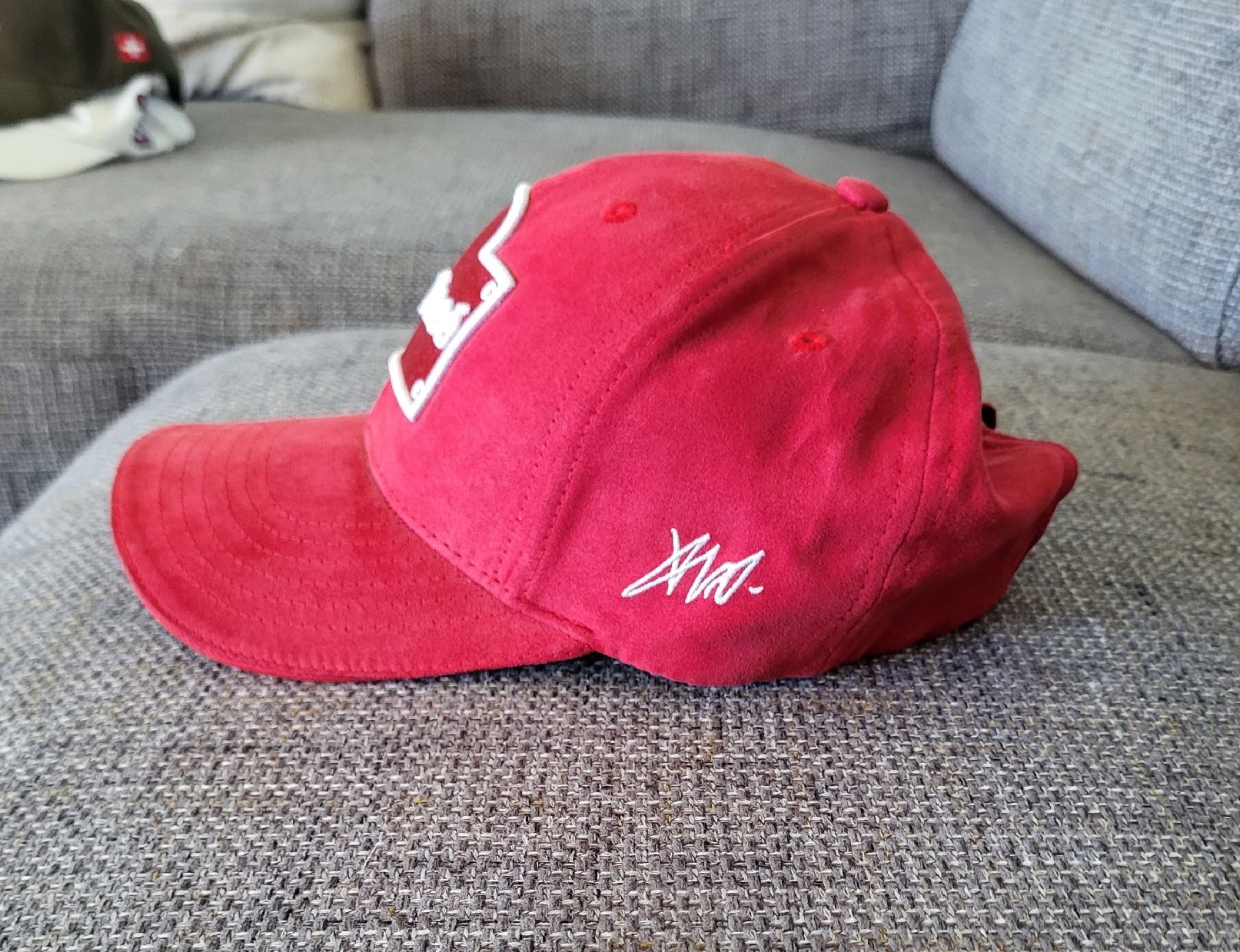 Copricapi, berretti & cappellini: casquette Bienplacé – Nuovo (secondo la descrizione) da Jongny venduto da spazme16 1