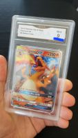 Charizard GX - GMA 9 - Mint - Sun & Moon - Dracaufeu GX