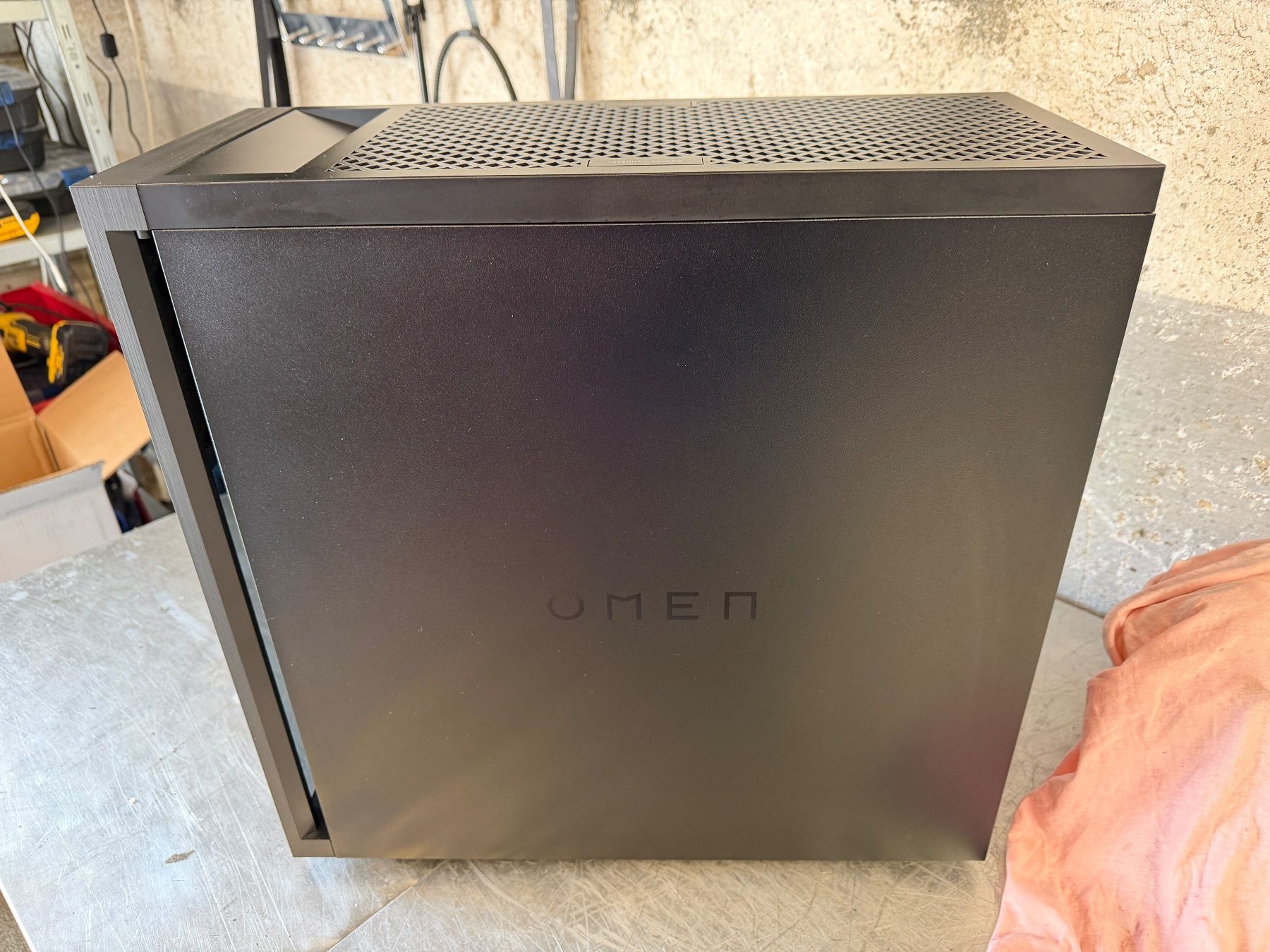PC: Omen 40L Gamer PC – Usato da Meienberg venduto da Goetti
