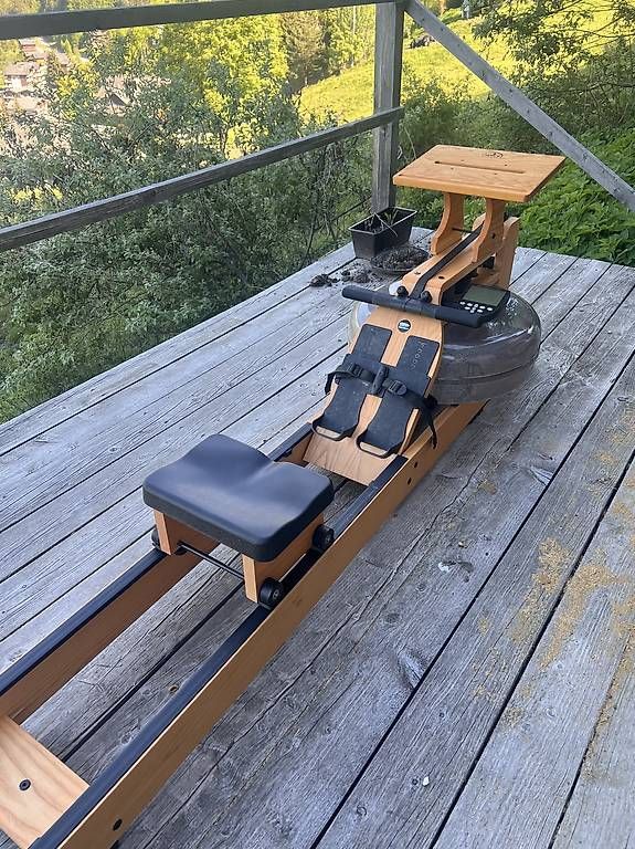 WaterRower Hometrainer: URGENT Rameur Waterrower – Usato da Isérables venduto da Brunoch1