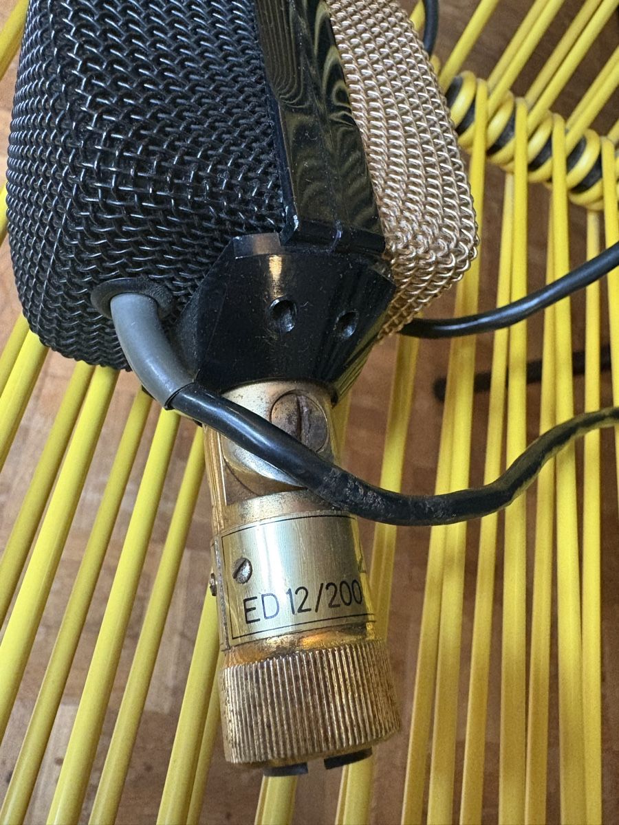 Microphones: Echolette ED12/200 – D'occasion à Biel/Bienne par dozon11 1
