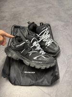 Balenciaga Track Sneaker schwarz mit Staubbeutel