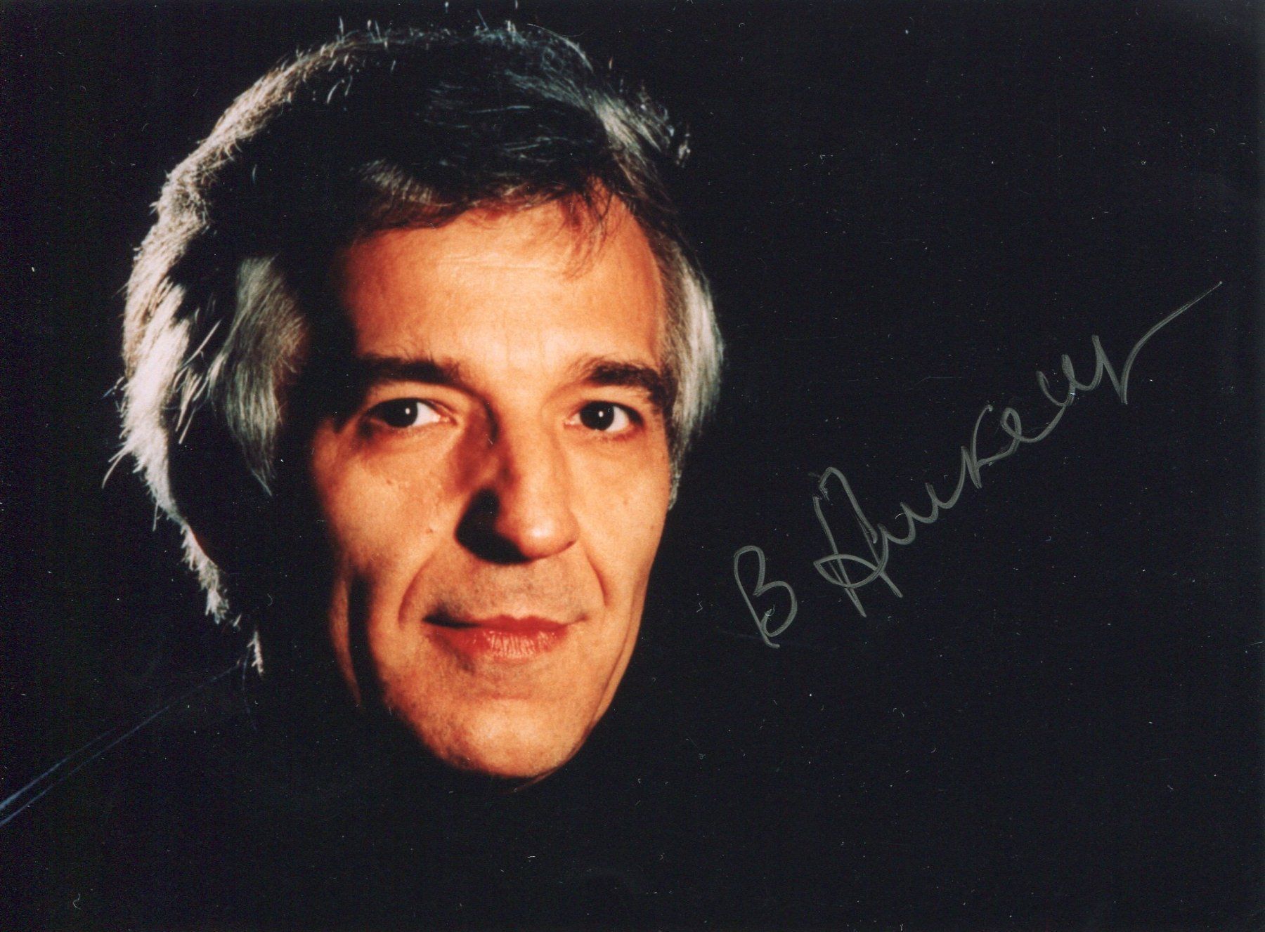 Autografi: Vladimir Ashkenazy – Usato da Röthenbach i. E. venduto da Heureka5
