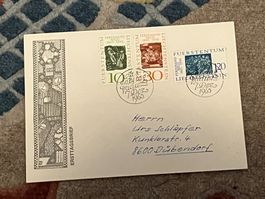 1 LI  1967 nach Dübendorf