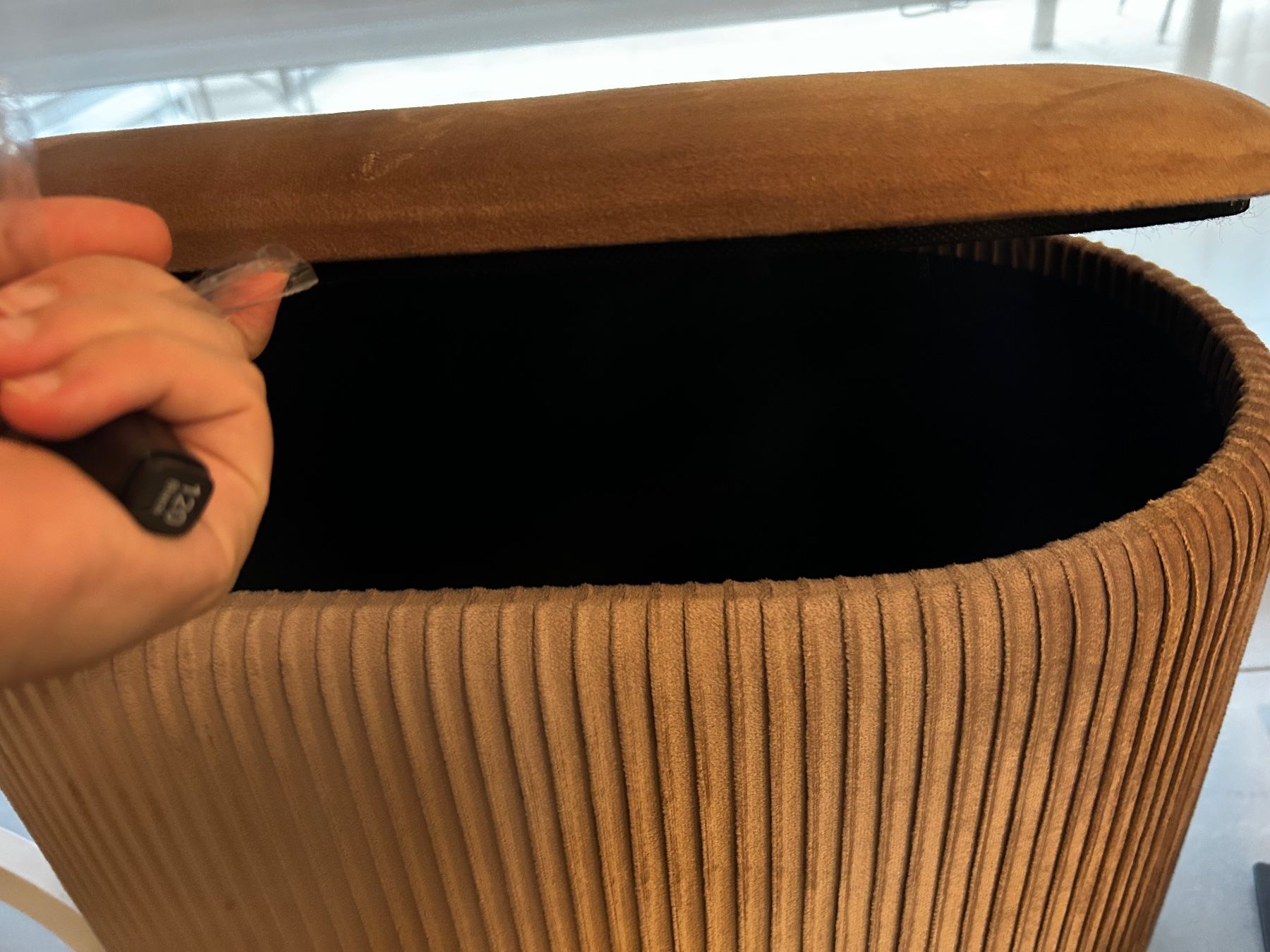 Beliani Sgabelli: Hocker – Usato da Ehrendingen venduto da mev_lw75 1