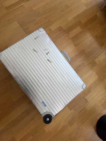 Rimowa Koffer ALU L:70/B:48/H:24