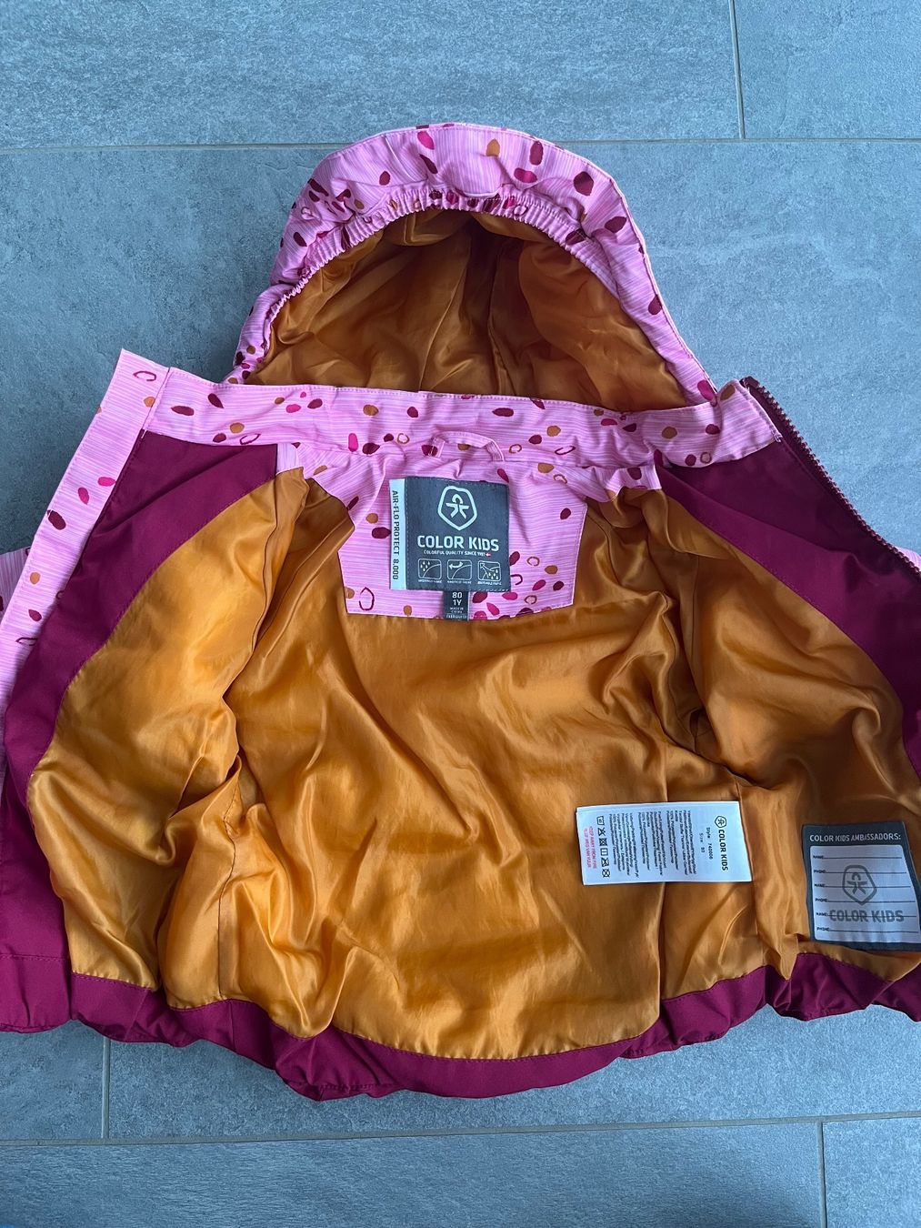 Giacche & Cappotti: Kinderjacke – Usato da Lommiswil venduto da Blusti 1