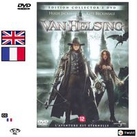 Van Helsing (2004) - DVD édition 2 disques