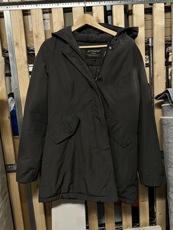 winterjacke von attenif für damen