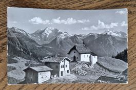 Kapelle Bettmeralp ob Betten 1956