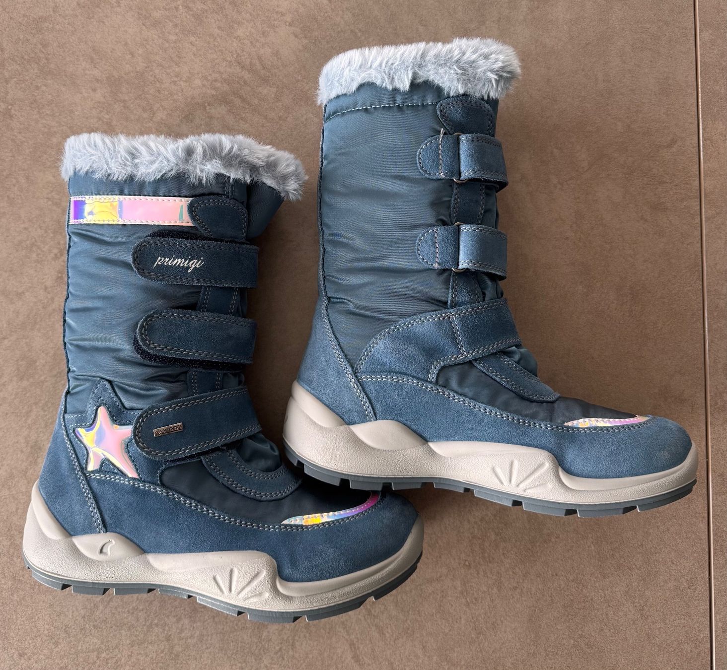 Primigi Schuhe für Mädchen: Bottes de neige – Neu (gemäss Beschreibung) aus Le Brassus von ver_8jc7 1