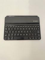 Logitech Bluetooth Tastatur Keyboard Schwarz Guter Zustand!