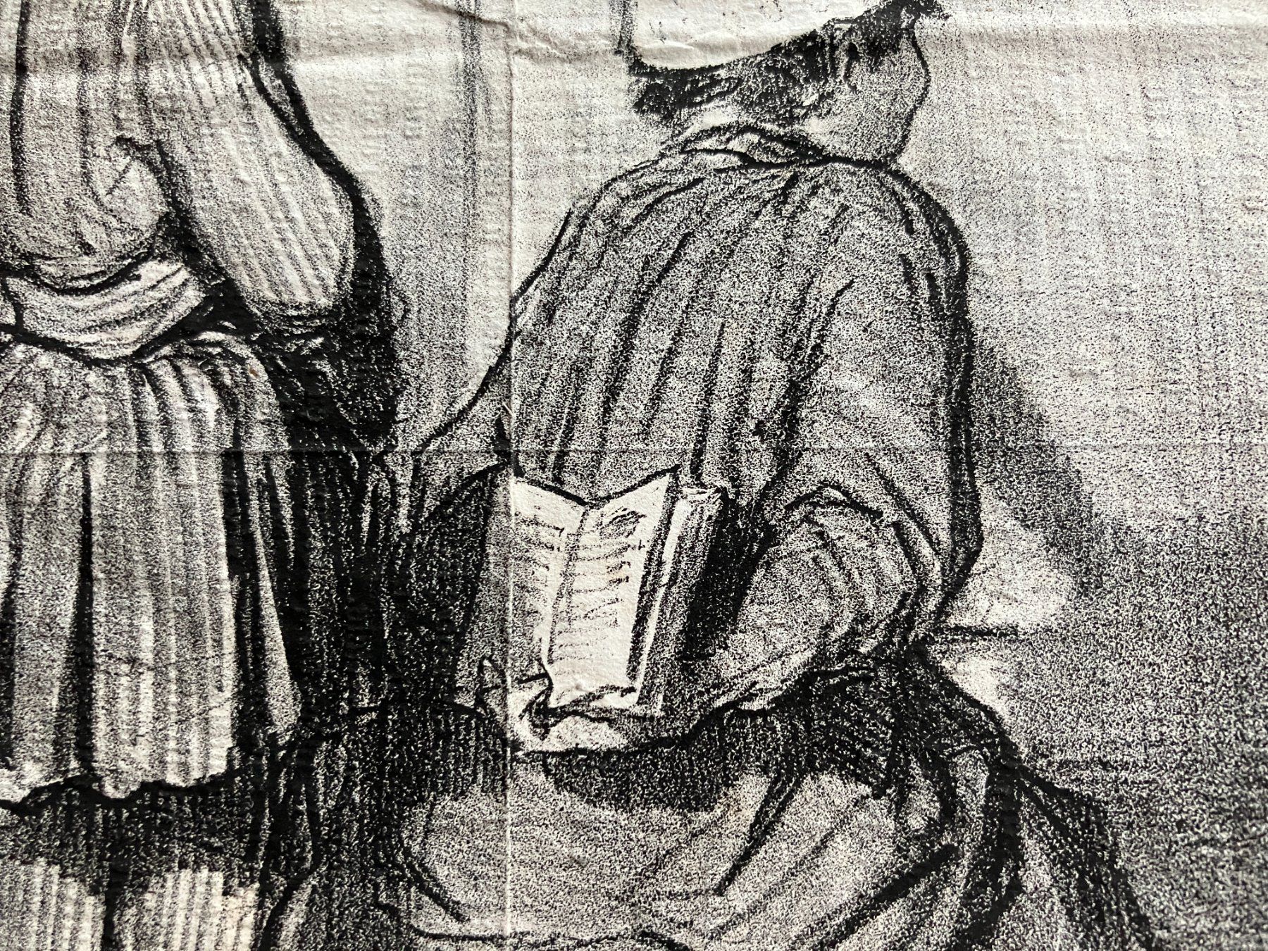 Incisioni: Daumier, Original 1845 – Usato da Männedorf venduto da Amleto3 5