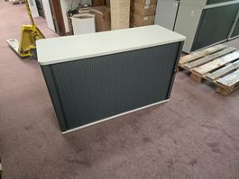 Werndl Lateralschrank mit Schlüssel 120x46cm H: 73cm ab 1.-