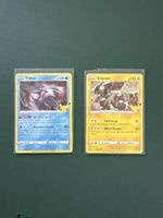 Palkia & Zekrom Pokemon - Near Mint NM