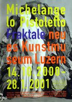 Michelangelo Pistoletto, Fraktale