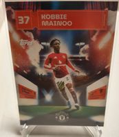 Carte de Collection Topps Robbie Mainoo - Manchester Utd