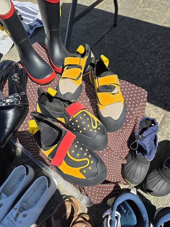 Scarpe da uomo: Bulder Schuhe  – Usato da Adliswil venduto da menielm 1