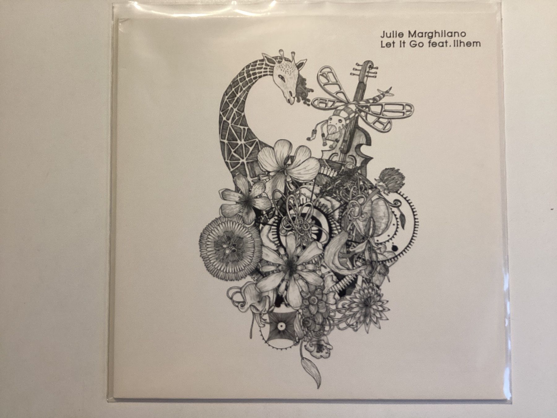 Dischi in vinile: Julie Marghilano Maxi-Single - Let It Go – Usato da Gutenswil venduto da Hamzian