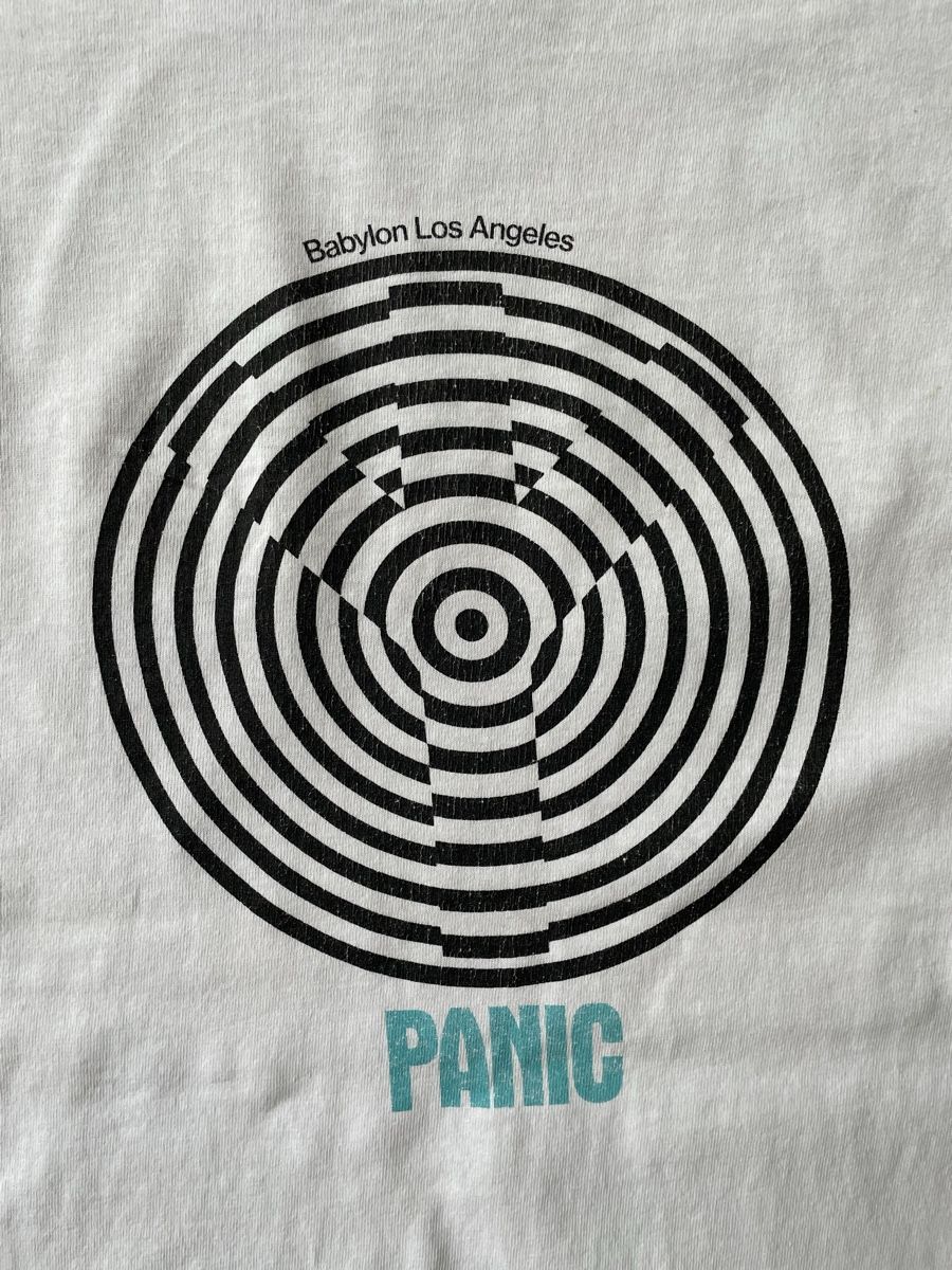 T-shirts: BABYLON VINTAGE TEE SIZE LARGE VERY GOOD CONDITION – D'occasion à Basel par aharon.no1 2