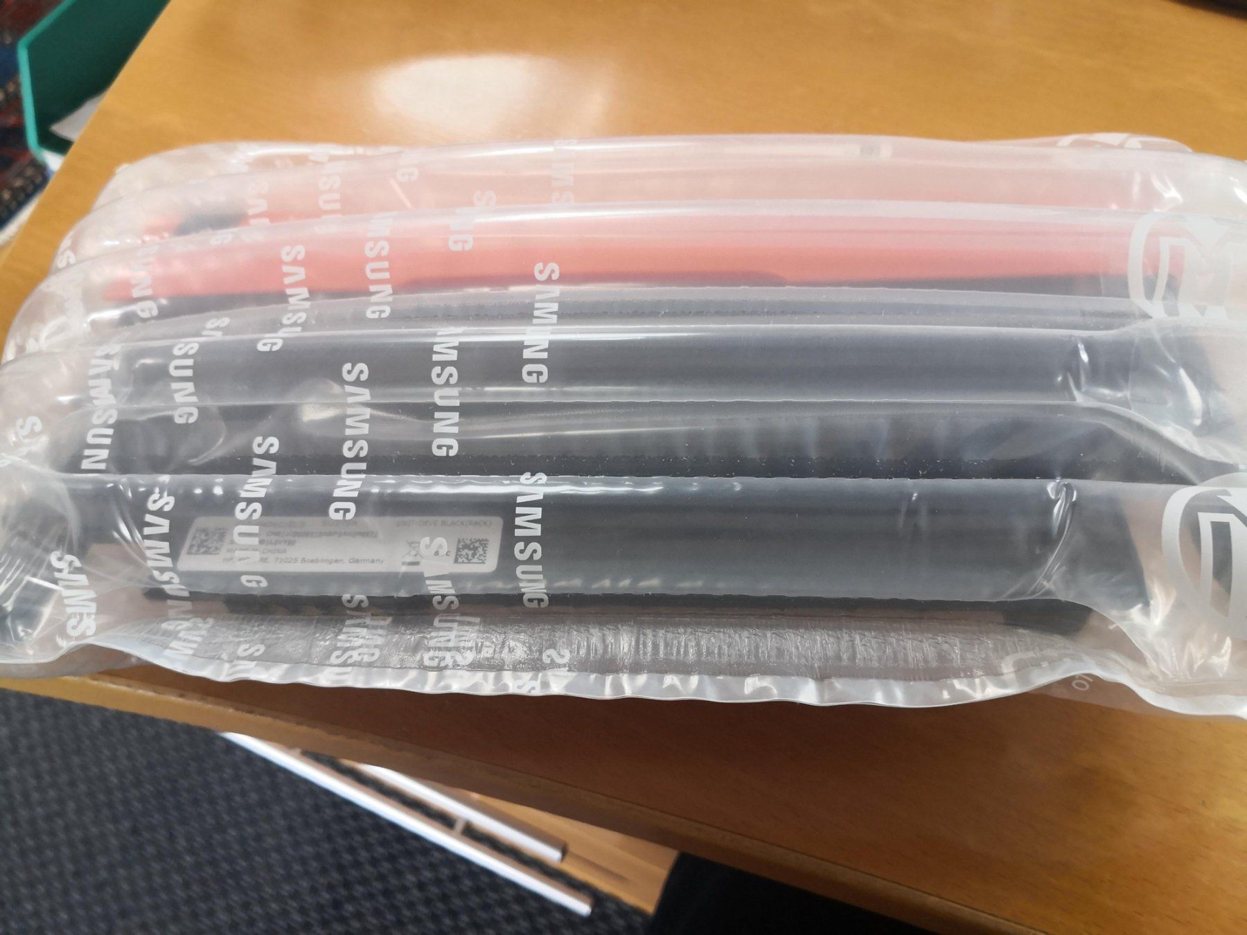 Samsung Cartucce per stampanti & toner: Samsung Kartuschen – Nuovo e nell'imballaggio originale da Trogen venduto da Pollux8 3