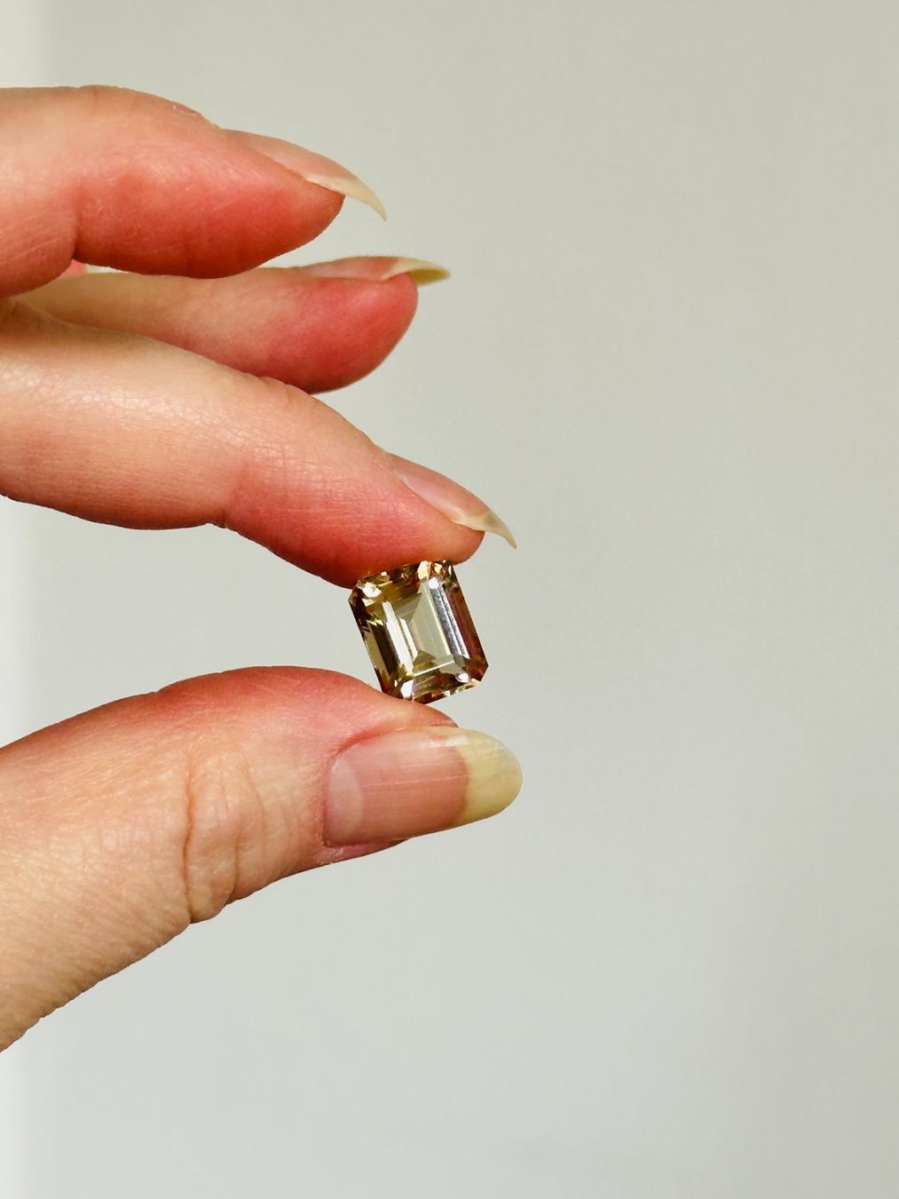 Pietre preziose: 7.25 Ct Gems – Nuovo e nell'imballaggio originale da Genève venduto da AGBERG 3