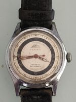 vintage Damenuhr von Athos, handaufzug, läuft