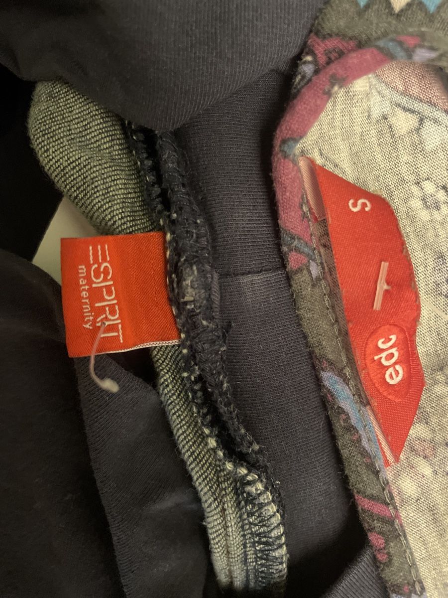 Esprit Lotti di vestiti: Esprit Umstands Kleiderset Gr.36/S – Usato da Obergerlafingen venduto da cabo4 3