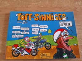 Buch. Töff Sinniges vom Zü!