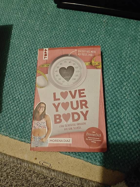 Tutti i DVDs: Love your Body  – Usato da Wollerau venduto da ste_j59b