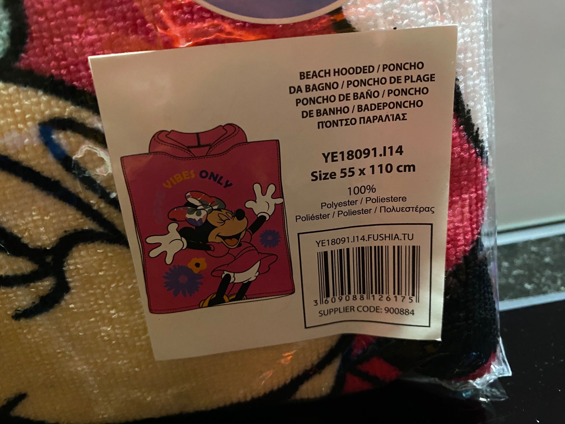 Lotti & Set di vestiti: Wunderschönes Minnie Maus Set, NEU! – Usato da Summaprada venduto da hirschuh506 3