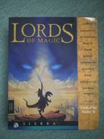 Big Box Retro-Game „Lords Of Magic“