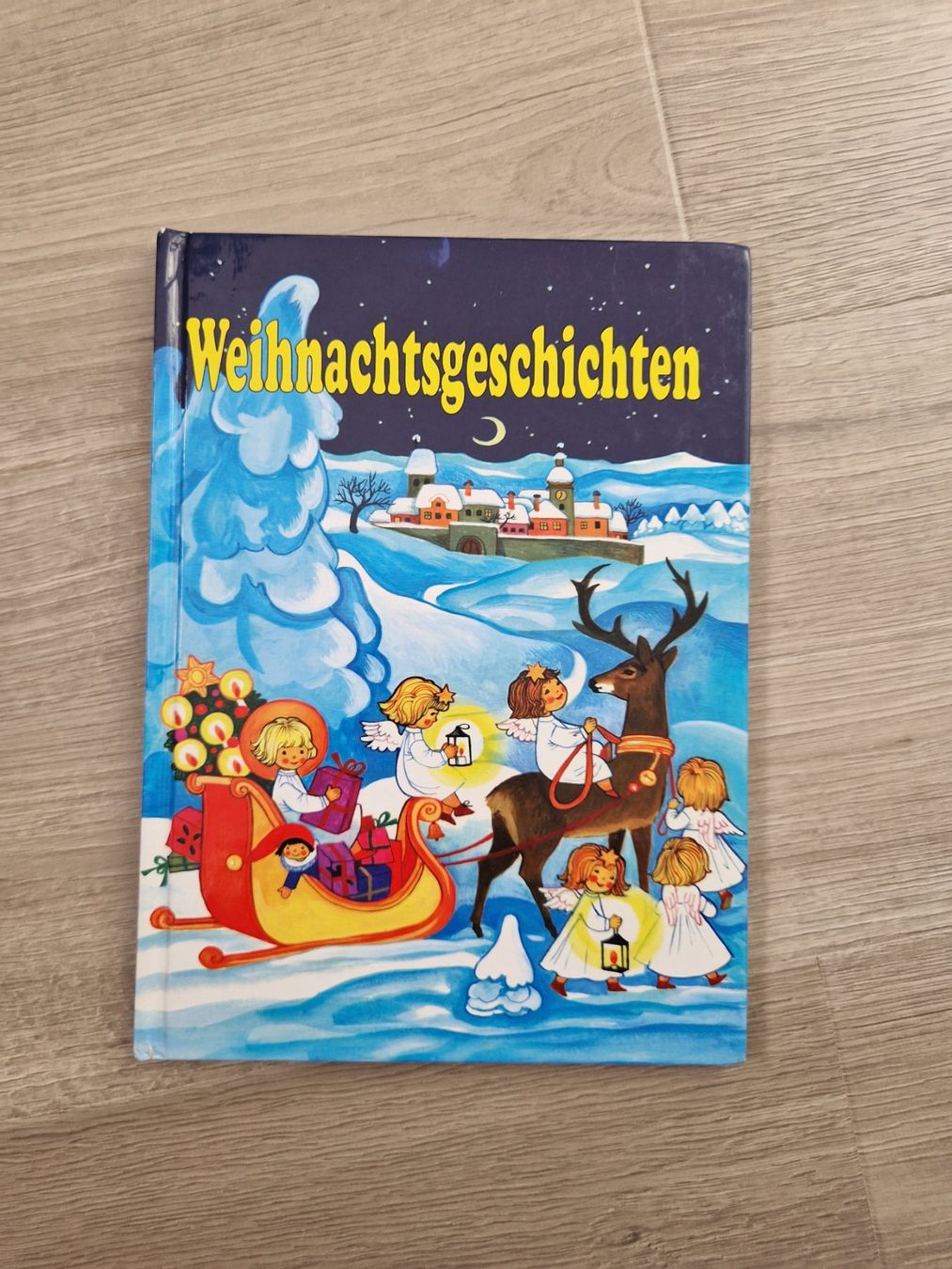Libri: Weihnachtsgeschichten – Usato da Balterswil venduto da Little-nemo