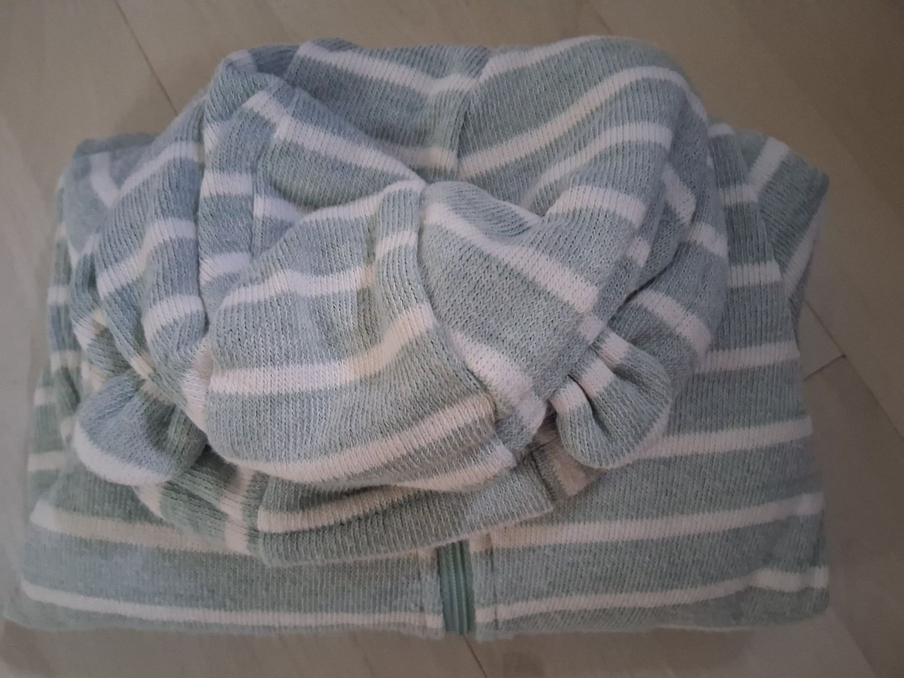 Manor Strampler: Baby Overall warm Manor gr 68/ 6Monate – Gebraucht aus Astano von mclotto 2