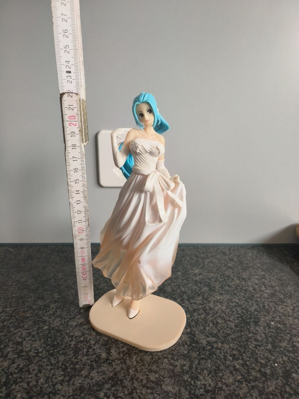 Statuette: One Piece Figur - Prinzessin Vivi – Usato da Emmenbrücke venduto da Marco01334 4