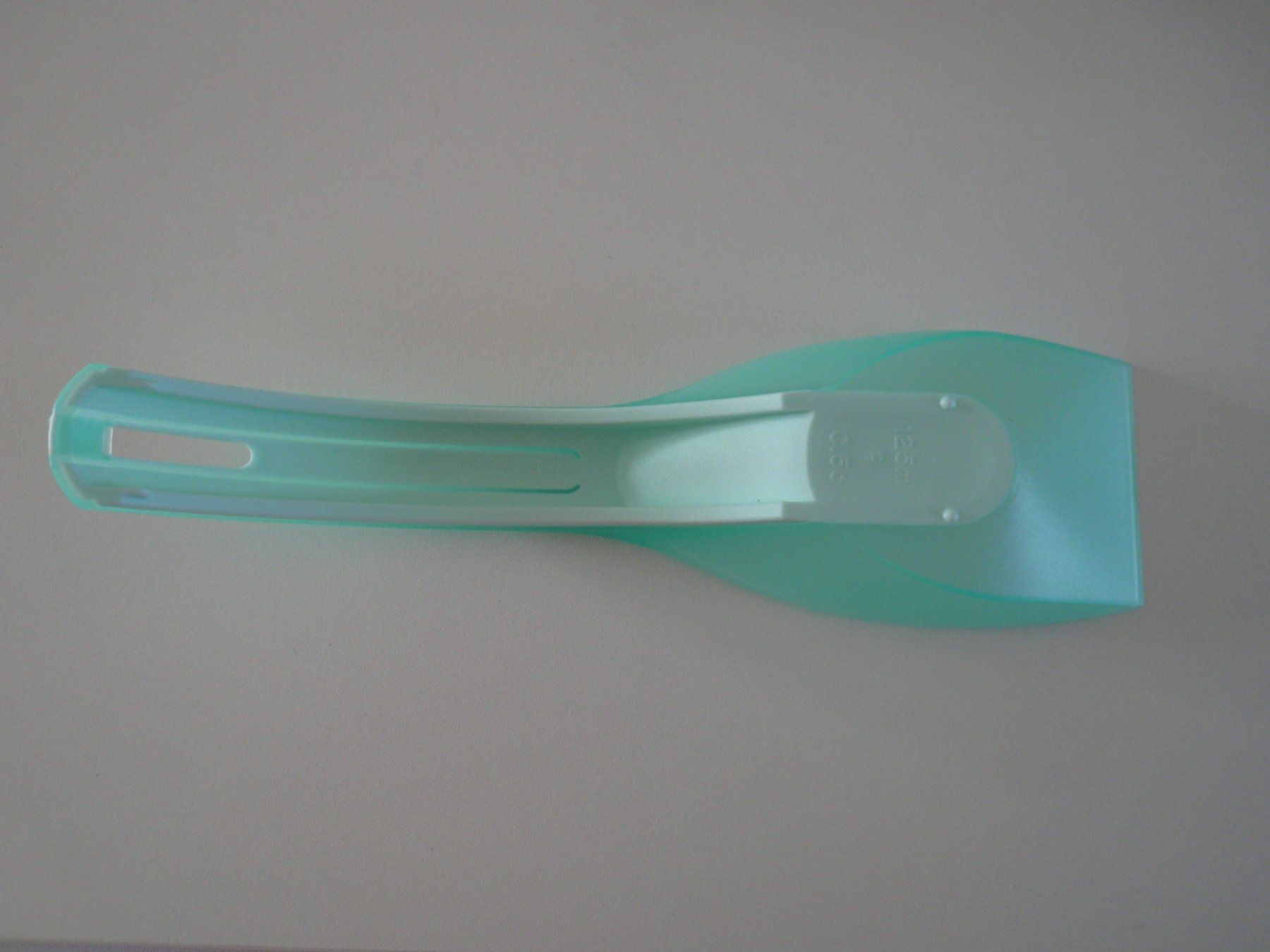 Tupperware Cucchiai: Tupperware Schaufel grün – Nuovo (secondo la descrizione) da Rotkreuz venduto da Busa17 1