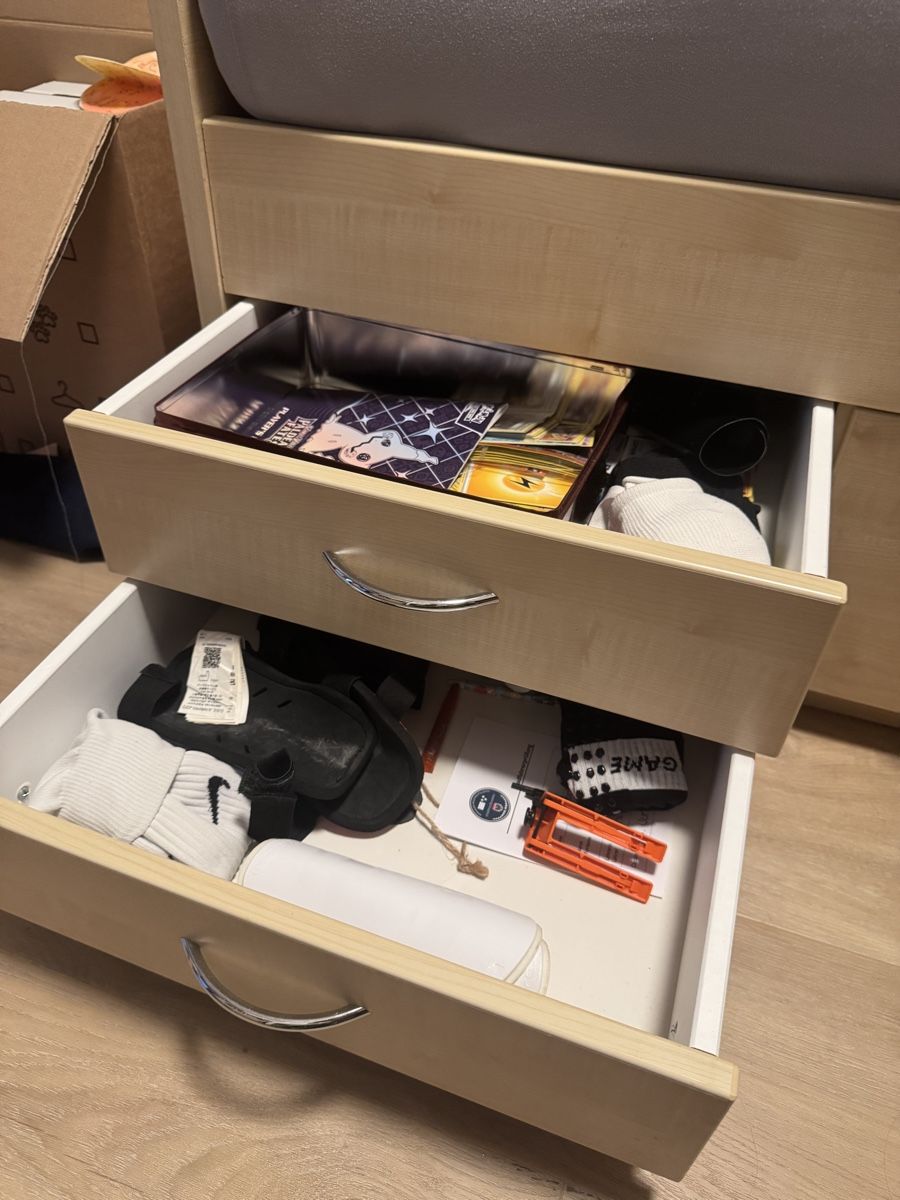 Betten: Kinderzimmer Bett/Schrank/Kommode – Gebraucht aus Rombach von riders3000 6